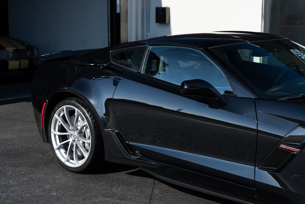 2017 Chevrolet Corvette Grand Sport   - Photo 69 - Neptune City, NJ 07753