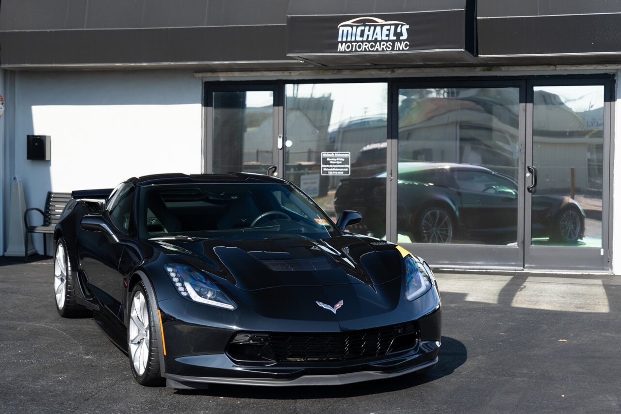 2017 Chevrolet Corvette Grand Sport   - Photo 79 - Neptune City, NJ 07753