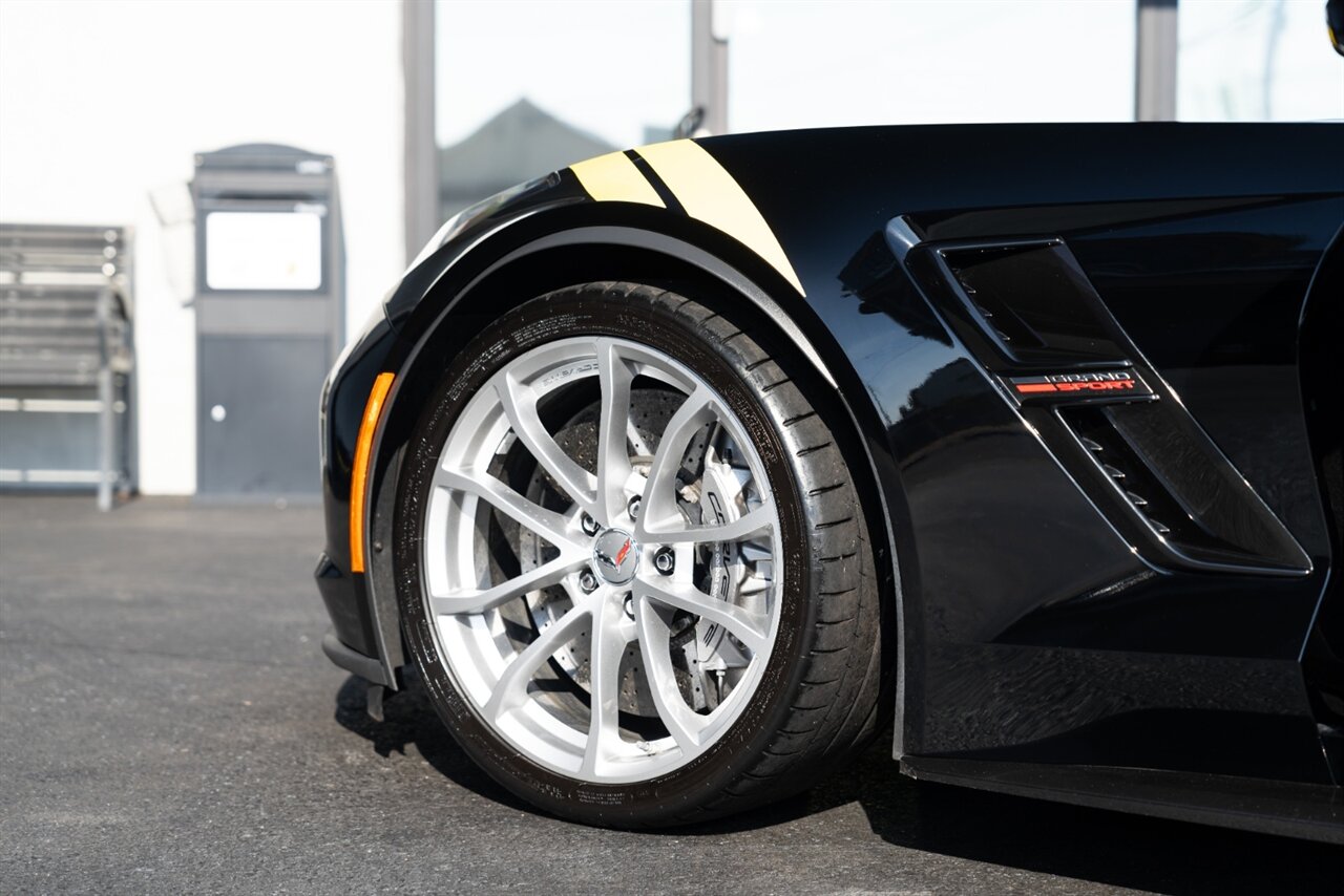 2017 Chevrolet Corvette Grand Sport   - Photo 26 - Neptune City, NJ 07753