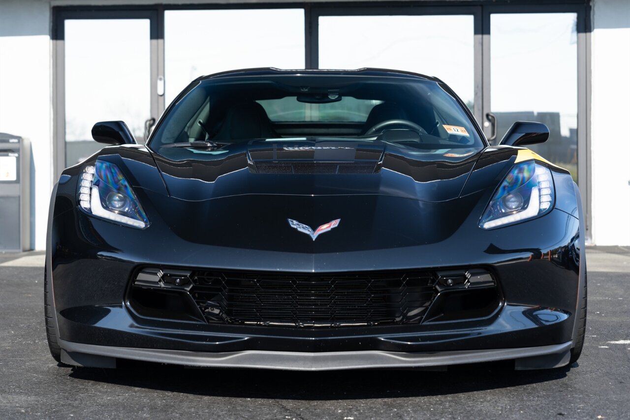 2017 Chevrolet Corvette Grand Sport   - Photo 60 - Neptune City, NJ 07753