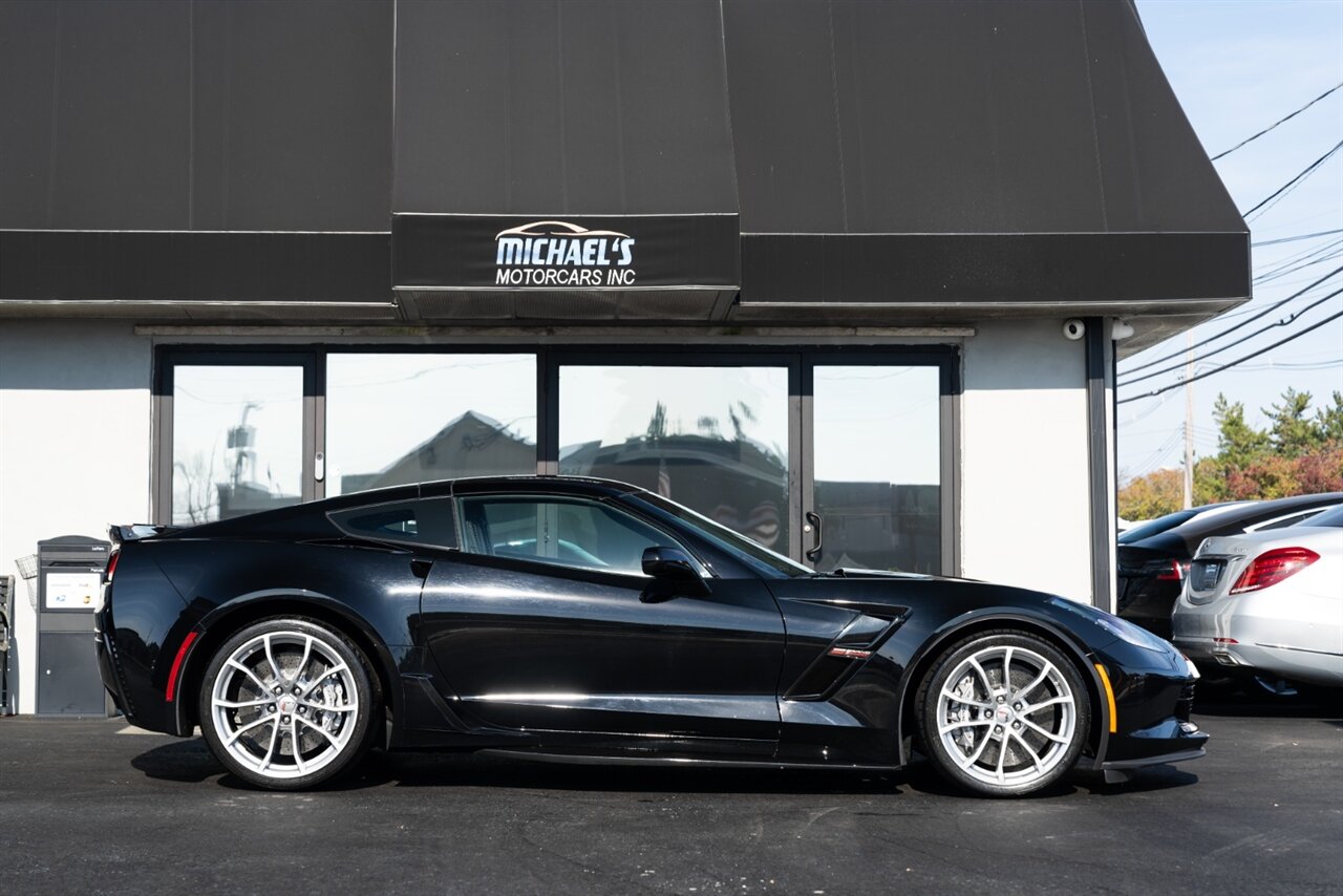 2017 Chevrolet Corvette Grand Sport   - Photo 22 - Neptune City, NJ 07753