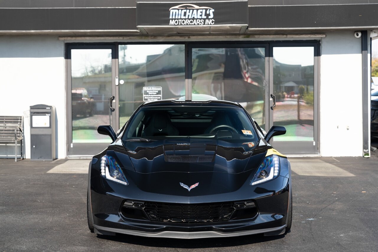 2017 Chevrolet Corvette Grand Sport   - Photo 18 - Neptune City, NJ 07753