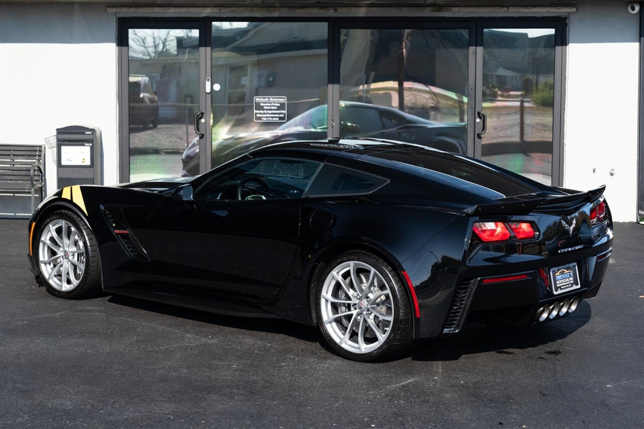 2017 Chevrolet Corvette Grand Sport   - Photo 55 - Neptune City, NJ 07753