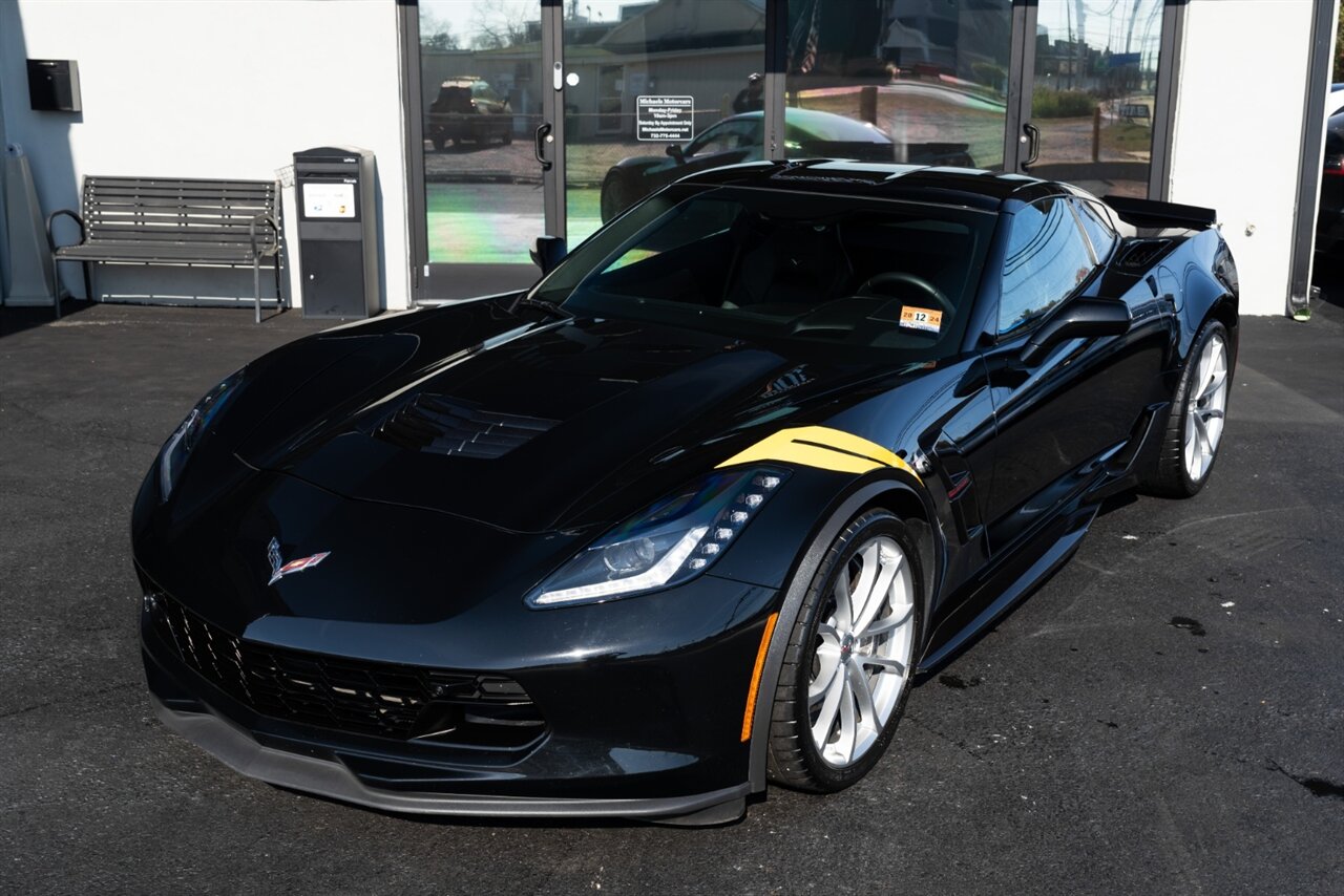 2017 Chevrolet Corvette Grand Sport   - Photo 57 - Neptune City, NJ 07753