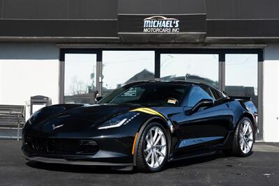 2017 Chevrolet Corvette Grand Sport  