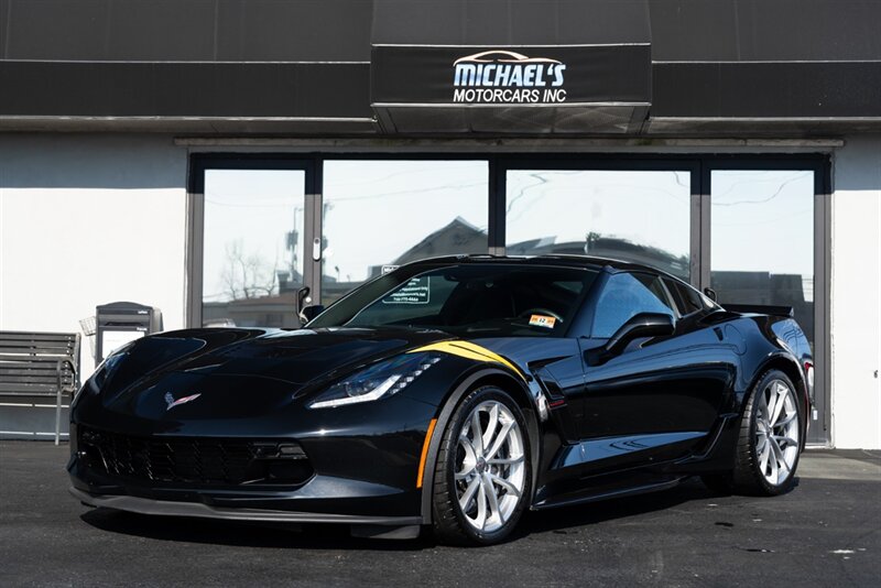 2017 Chevrolet Corvette Grand Sport   - Photo 1 - Neptune City, NJ 07753