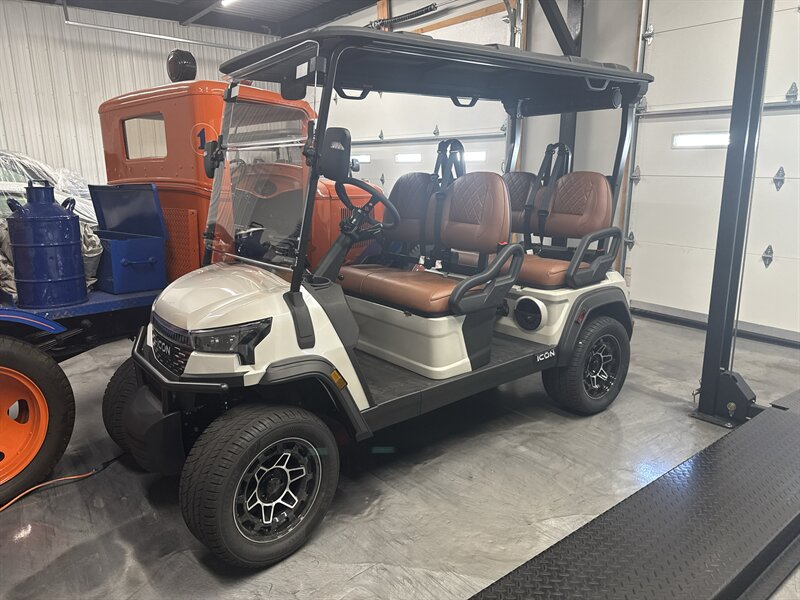 2026 ICON I40-FX  