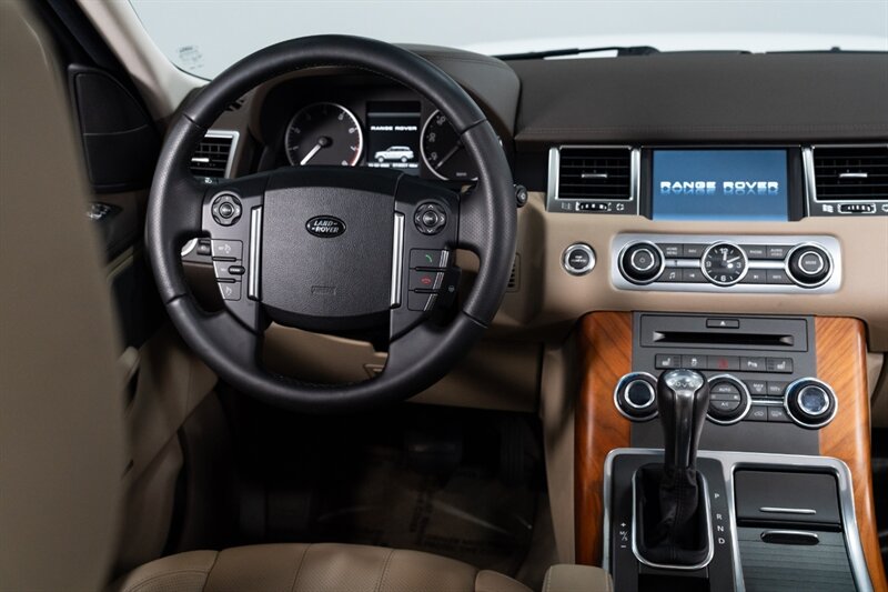 2011 Land Rover Range Rover Sport HSE   - Photo 48 - Neptune City, NJ 07753