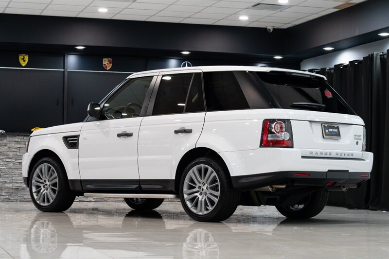 2011 Land Rover Range Rover Sport HSE   - Photo 20 - Neptune City, NJ 07753