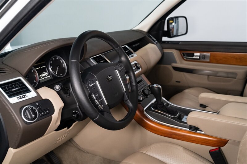 2011 Land Rover Range Rover Sport HSE   - Photo 30 - Neptune City, NJ 07753