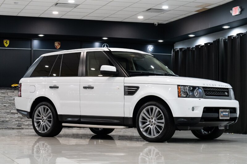 2011 Land Rover Range Rover Sport HSE   - Photo 7 - Neptune City, NJ 07753