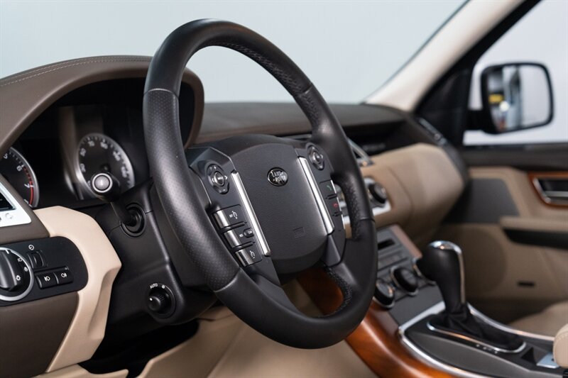 2011 Land Rover Range Rover Sport HSE   - Photo 34 - Neptune City, NJ 07753