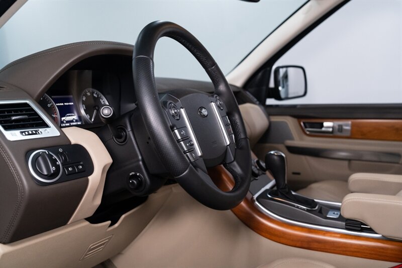 2011 Land Rover Range Rover Sport HSE   - Photo 32 - Neptune City, NJ 07753