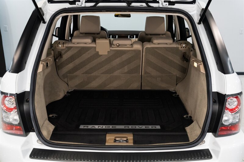 2011 Land Rover Range Rover Sport HSE   - Photo 43 - Neptune City, NJ 07753