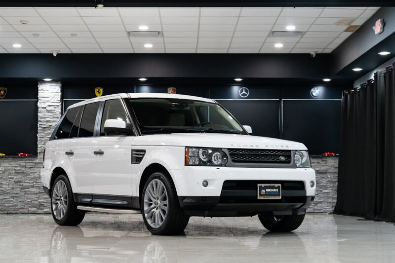 2011 Land Rover Range Rover Sport HSE   - Photo 5 - Neptune City, NJ 07753