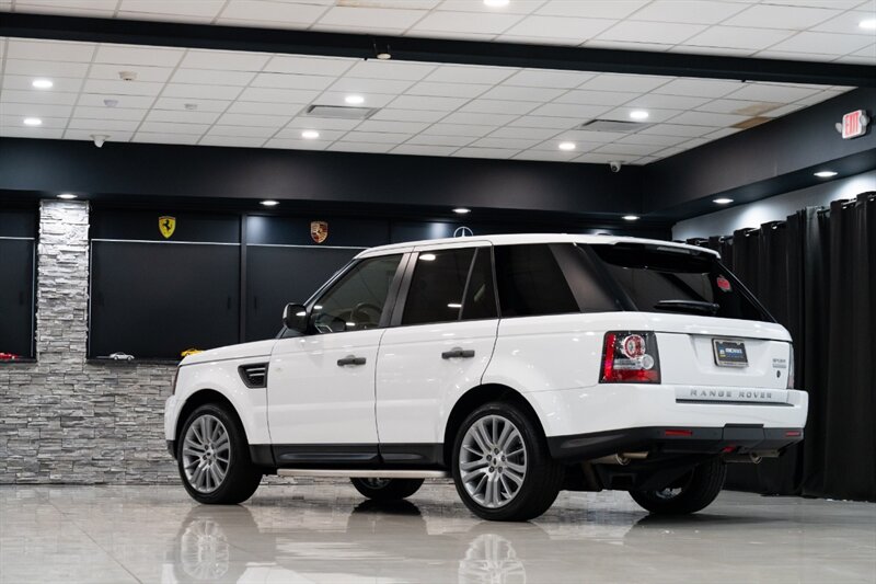 2011 Land Rover Range Rover Sport HSE   - Photo 19 - Neptune City, NJ 07753