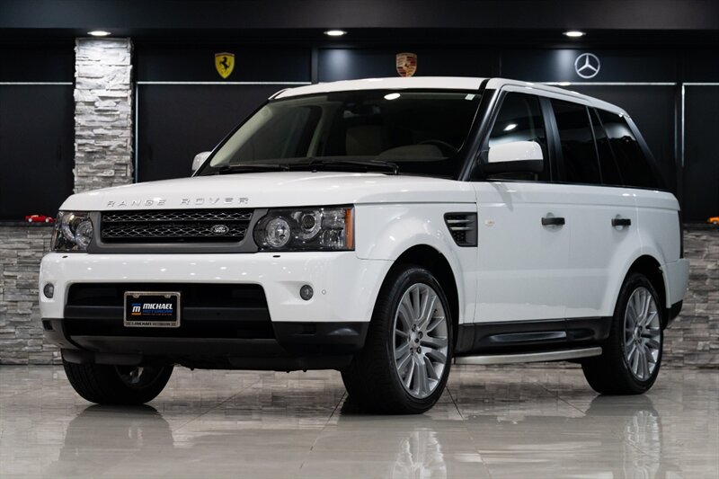 2011 Land Rover Range Rover Sport HSE   - Photo 3 - Neptune City, NJ 07753