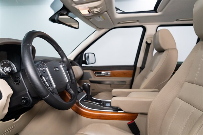 2011 Land Rover Range Rover Sport HSE   - Photo 35 - Neptune City, NJ 07753