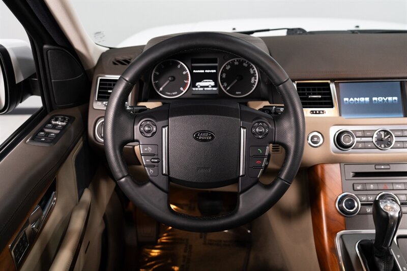 2011 Land Rover Range Rover Sport HSE   - Photo 45 - Neptune City, NJ 07753