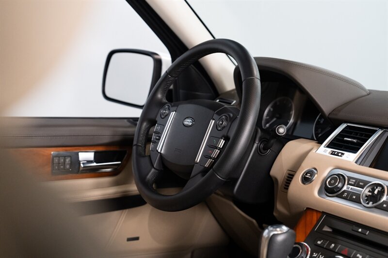 2011 Land Rover Range Rover Sport HSE   - Photo 26 - Neptune City, NJ 07753