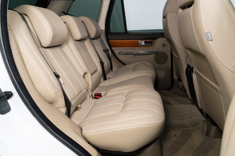 2011 Land Rover Range Rover Sport HSE   - Photo 28 - Neptune City, NJ 07753