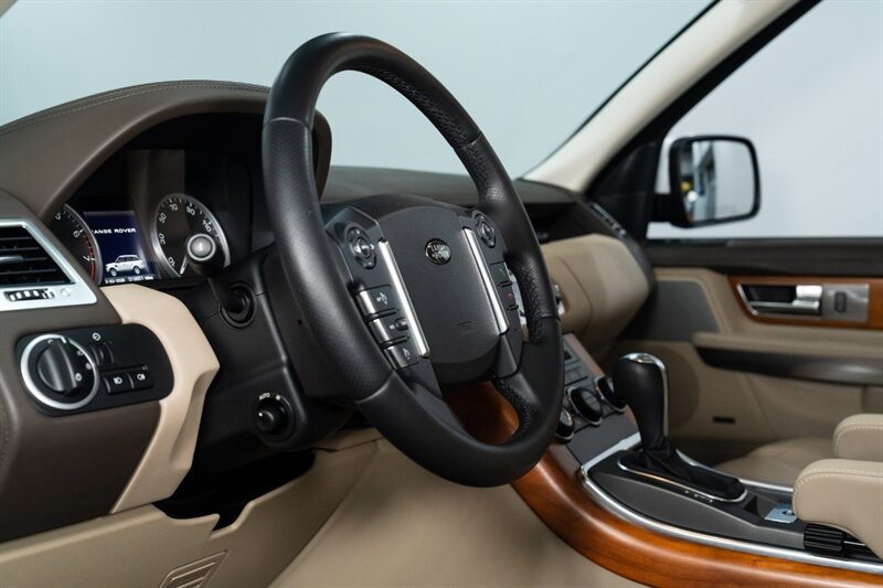 2011 Land Rover Range Rover Sport HSE   - Photo 31 - Neptune City, NJ 07753