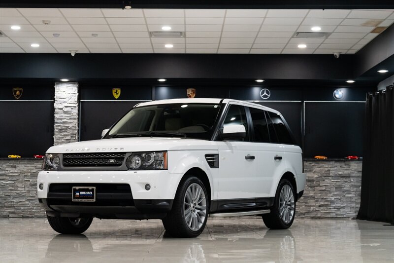 2011 Land Rover Range Rover Sport HSE   - Photo 4 - Neptune City, NJ 07753
