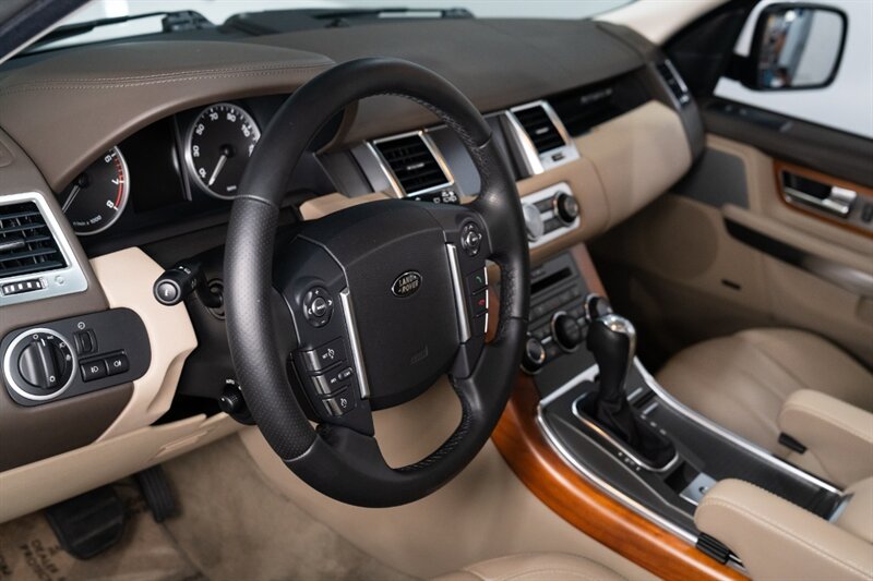 2011 Land Rover Range Rover Sport HSE   - Photo 36 - Neptune City, NJ 07753