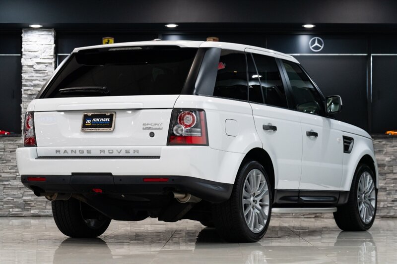 2011 Land Rover Range Rover Sport HSE   - Photo 16 - Neptune City, NJ 07753