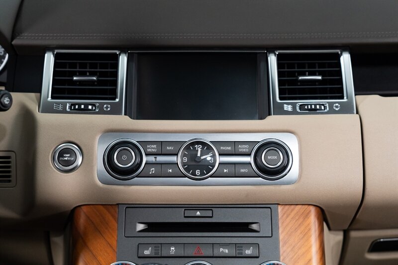 2011 Land Rover Range Rover Sport HSE   - Photo 49 - Neptune City, NJ 07753