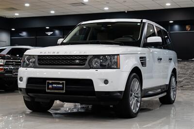 2011 Land Rover Range Rover Sport HSE SUV