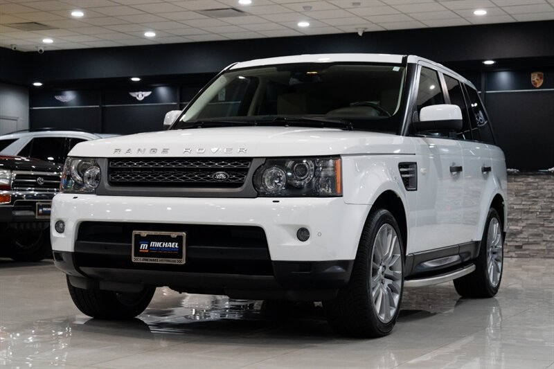 2011 Land Rover Range Rover Sport HSE  