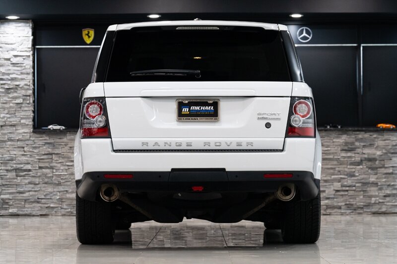 2011 Land Rover Range Rover Sport HSE   - Photo 21 - Neptune City, NJ 07753