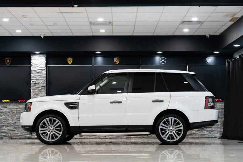 2011 Land Rover Range Rover Sport HSE   - Photo 12 - Neptune City, NJ 07753