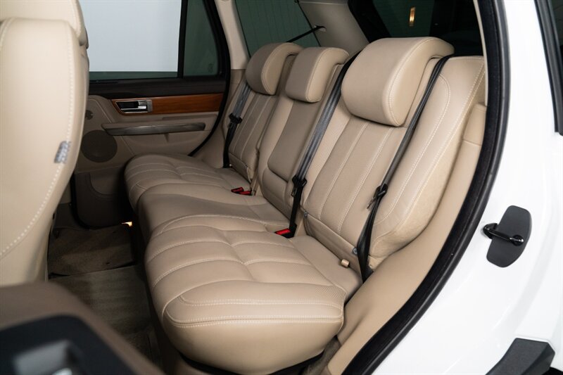 2011 Land Rover Range Rover Sport HSE   - Photo 41 - Neptune City, NJ 07753