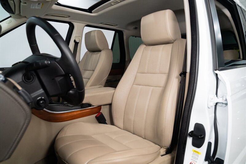 2011 Land Rover Range Rover Sport HSE   - Photo 39 - Neptune City, NJ 07753