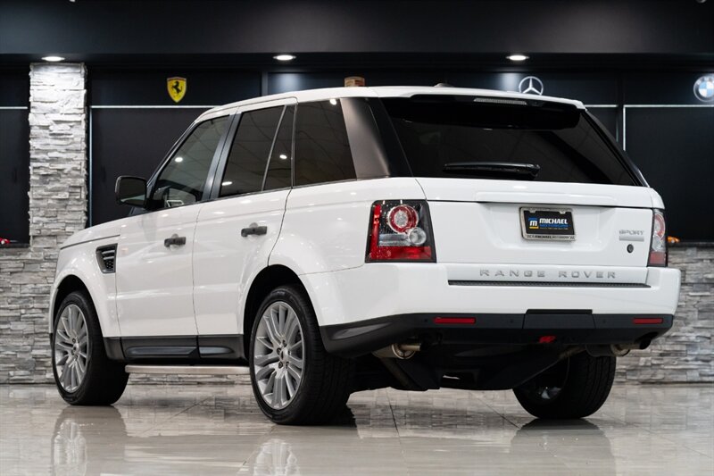 2011 Land Rover Range Rover Sport HSE   - Photo 18 - Neptune City, NJ 07753