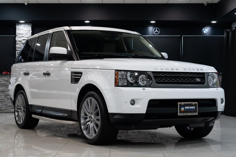 2011 Land Rover Range Rover Sport HSE   - Photo 8 - Neptune City, NJ 07753