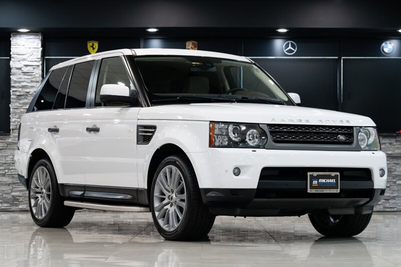 2011 Land Rover Range Rover Sport HSE   - Photo 6 - Neptune City, NJ 07753