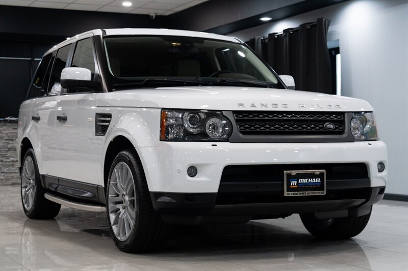 2011 Land Rover Range Rover Sport HSE  