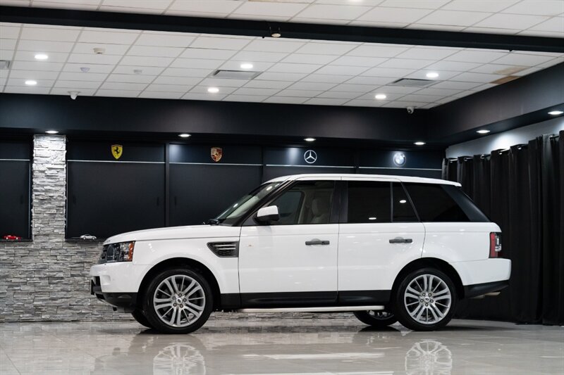 2011 Land Rover Range Rover Sport HSE   - Photo 13 - Neptune City, NJ 07753