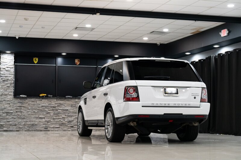 2011 Land Rover Range Rover Sport HSE   - Photo 22 - Neptune City, NJ 07753