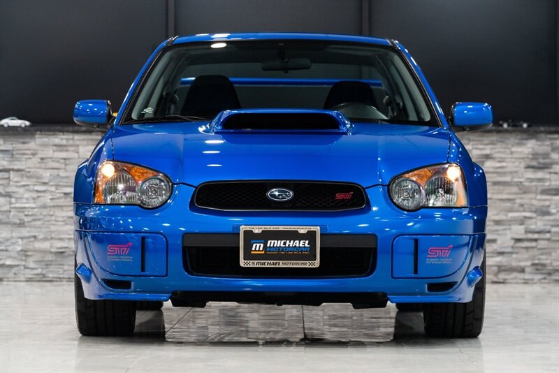 2005 Subaru Impreza WRX STi   - Photo 53 - Neptune City, NJ 07753