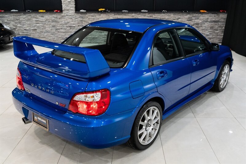 2005 Subaru Impreza WRX STi   - Photo 59 - Neptune City, NJ 07753