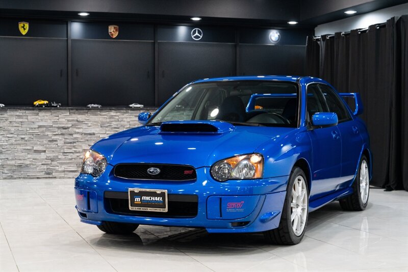 2005 Subaru Impreza WRX STi   - Photo 48 - Neptune City, NJ 07753