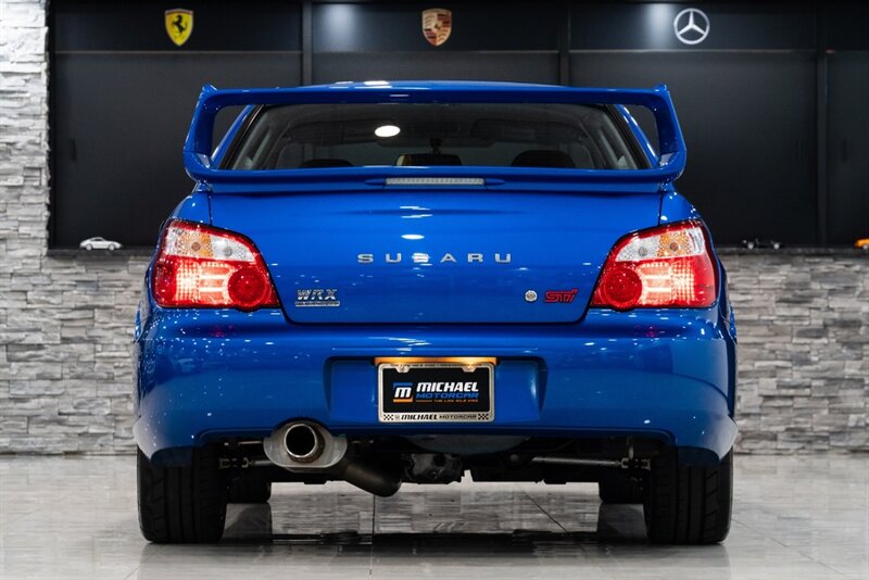 2005 Subaru Impreza WRX STi   - Photo 64 - Neptune City, NJ 07753