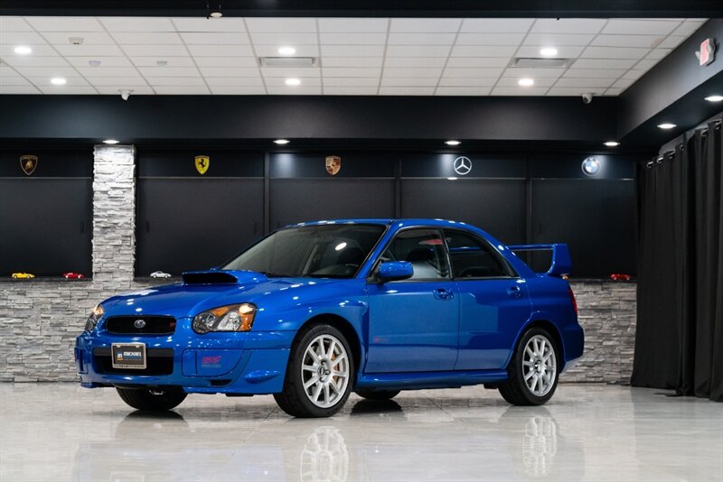 2005 Subaru Impreza WRX STi   - Photo 45 - Neptune City, NJ 07753
