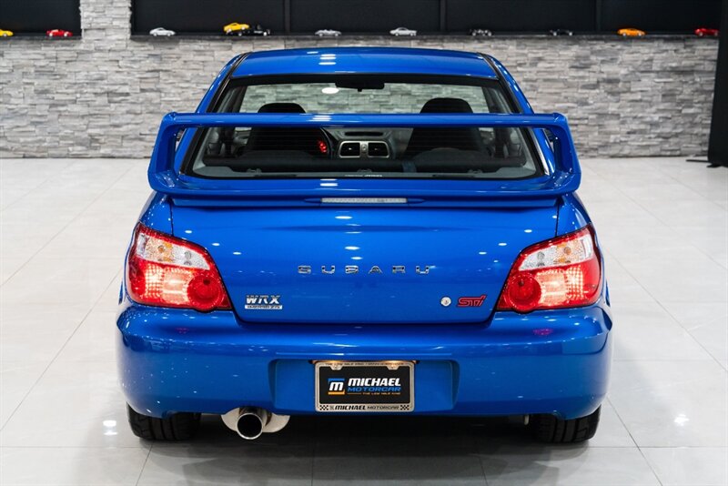 2005 Subaru Impreza WRX STi   - Photo 6 - Neptune City, NJ 07753