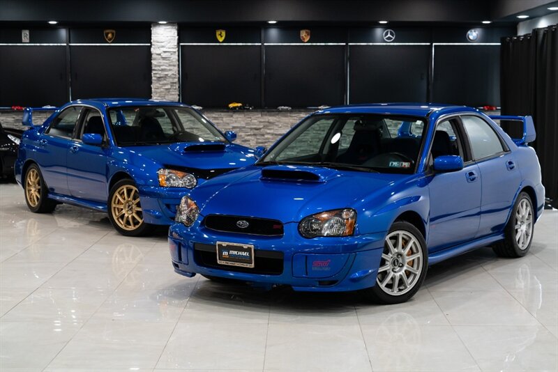 2005 Subaru Impreza WRX STi   - Photo 25 - Neptune City, NJ 07753