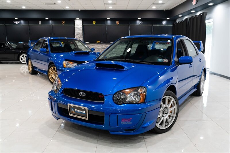2005 Subaru Impreza WRX STi   - Photo 12 - Neptune City, NJ 07753